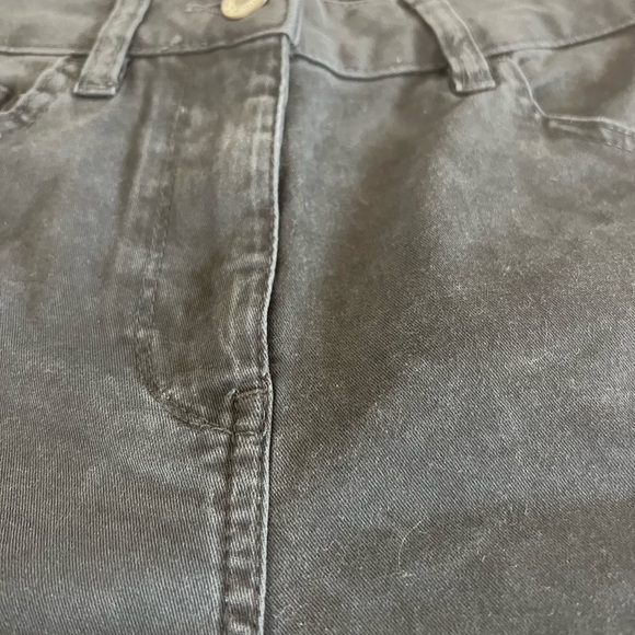 Sandwich High Waist Crop Pant - Size Eur. 40 - Picture 5 of 9